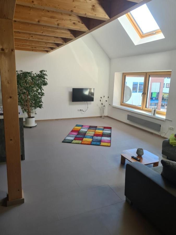 Stadtloft Apartment Бад Камберг Екстериор снимка